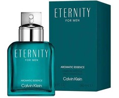 Calvin Klein Eternity For Men Aromatic Essence EDP Purškiklis, 100 ml