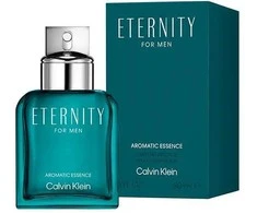Calvin Klein Eternity For Men Aromatic Essence EDP Purškiklis, 100 ml