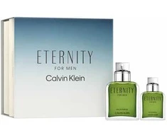 Calvin Klein Eternity For Men Eau De Parfum Purškiklis, 100 ml Set 2 Pieces