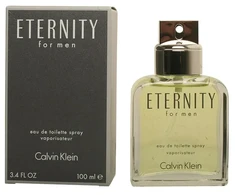 Calvin Klein Eternity For Men Eau De Toilette Purškiklis 100ml
