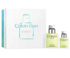 Calvin Klein Eternity rinkinys vyrams (EDT, 100 ml + EDT, 30 ml)