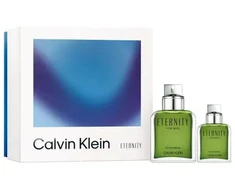 Calvin Klein Eternity Men Eau De Parfum, 100 ml Eau De Parfum, 30 ml