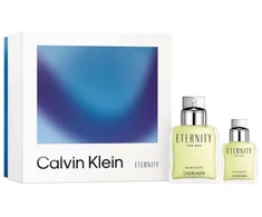 Calvin Klein Eternity Men Eau De Toilette, 100 ml Eau Toilette, 30 ml