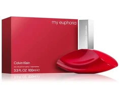 Calvin Klein My Euphoria EDP Purškiklis 100ml