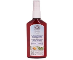 Camomila Intea Children's Skirtas šviesiems plaukams Hair Lotion 100ml