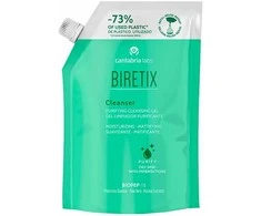 Cantabria Labs Biretix Valiklis Purifing Cleansing Gel Refill prausimosi gelis 400ml