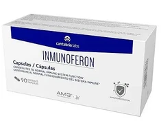 Cantabria Labs Inmunoferon 90 Capsule