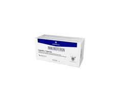 Cantabria Labs Inmunoferon 90 kapsulės