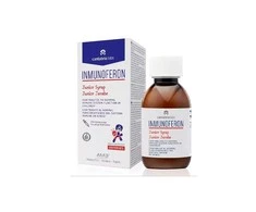Cantabria Labs Inmunoferon Junior sirupas 150ml