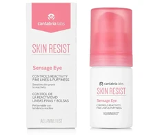 Cantabria Labs SKIN RESIST SENSAGE Paakių kremas, 15 ml