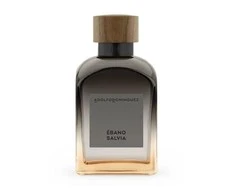 Adolfo Dominguez Ébano Salvia Eau De Parfum Purškiklis, 200 ml