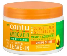 Cantu Avocado Hydrating Repair nenuplaunamas 340g
