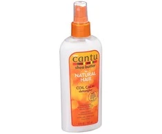 "Cantu For Natural Hair Coil Calm Detangler" drėkinamasis kremas garbanotiems plaukams 237ml