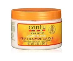 "Cantu For Natural Hair Depp" gydomoji kaukė 340g