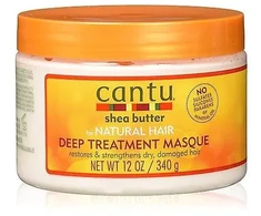 Cantu natūraliems plaukams Depp gydomoji kaukė 340g