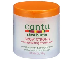 Cantu Sviestmedžių aliejumi Grow Strong Stregthening Treatment 173g