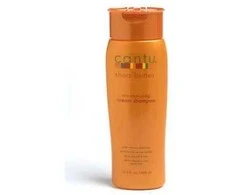 "Cantu" taukmedžio sviesto drėkinamasis kreminis šampūnas 400ml