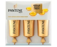 Cap Pantene R ir P ampulės 3 vnt