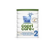 Capricare Capri Care 2 mišinys kūdikiams 800g