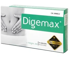Cápsulas Confor Digestivo Digemax