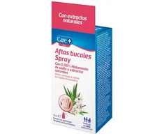 "Care+" burnos priežiūros purškalas 15ml