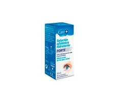 "Care+" drėkinamasis oftalmologinis tirpalas Forte 10ml