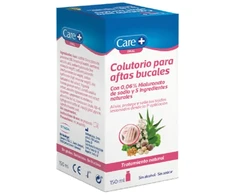 "Care+ Mouth" burnos skalavimo skystis "Afta" 120ml