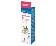 "Care+" gelis nuo aftozės burnoje 8ml