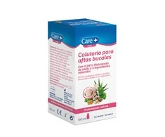 "Care+ Mouth" burnos skalavimo skystis "Afta" 120ml