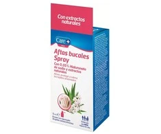"Care+" burnos priežiūros purškalas 15ml