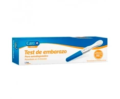 CARE+ Priežiūra+ nėštumo testas