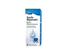 "Care+" atkuriamieji miego lašai 30ml
