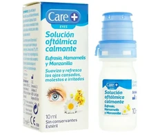 Care+ Soothing Ophthalmic Solution 10ml