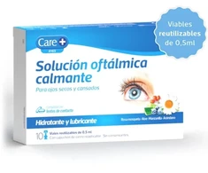 Care+ Soothing Solution Irritated Eye 10U