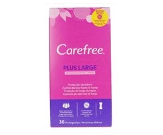 "Carefree Protector Maxi Fresh" 36 vienetai