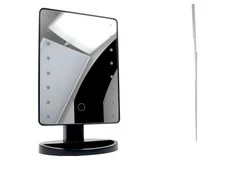 Carlson Carl &amp; Son Carl and Son Carl and Son Carl and Son Carl and Son Carl and Son Carl and Son Makeup Mirror Led Light Juodas, 525 g