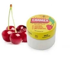 Carmex Moisturising Lūpų balzamas Cherry drėkinantis lūpų balzamas, 7.5 g