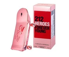 Kvepalai moterims Carolina Herrera 212 Heroes For Her EDP, 50 ml