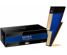 Carolina Herrera Bad Boy Cobalt Absolute Eau De Parfum Purškiklis 150ml