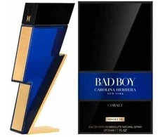 Carolina Herrera Bad Boy Cobalt Absolute Eau De Parfum Purškiklis 50ml