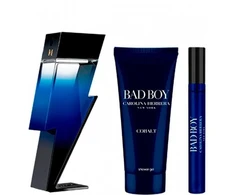 Carolina Herrera BAD BOY COBALT 3-piece set