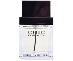 Carolina Herrera Chic For Men Eau De Toilette Purškiklis 60ml