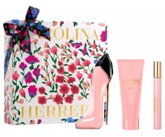 Carolina Herrera Good Girl Blush Eau De Parfum purškiklis, 80 ml rinkinys, 3 dalys