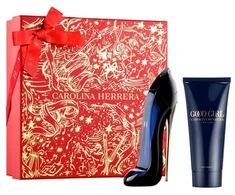 CAROLINA HERRERA GOOD GIRL EDP SET 80 ML + B/L 100 ML
