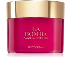 Kūno kremas Carolina Herrera La Bomba Body Cream, 200 ml