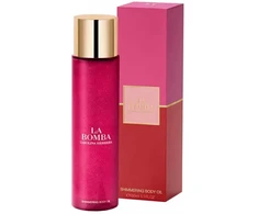 Carolina Herrera La Bomba Shimmering Body Oil 150ml