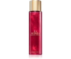 Žvilgesio suteikiantis kūno aliejus Carolina Herrera La Bomba Shimmering Body Oil, 150 ml