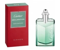 Tualetinis vanduo Cartier Declaration Haute Fraîche EDT vyrams, 50ml