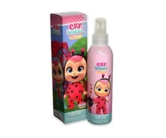 "Cartoon Cry Babies" kūno purškiklis 200ml