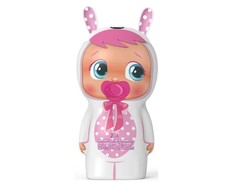 "Cartoon Cry Babies" dušo želė ir šampūnas 400ml